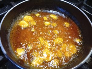 Crema de Vainas con patata 4 Crema Vainas patata 6