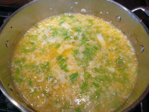 Arroz con Pollo y Champiñones 4 Arroz con Pollo y Champiñones